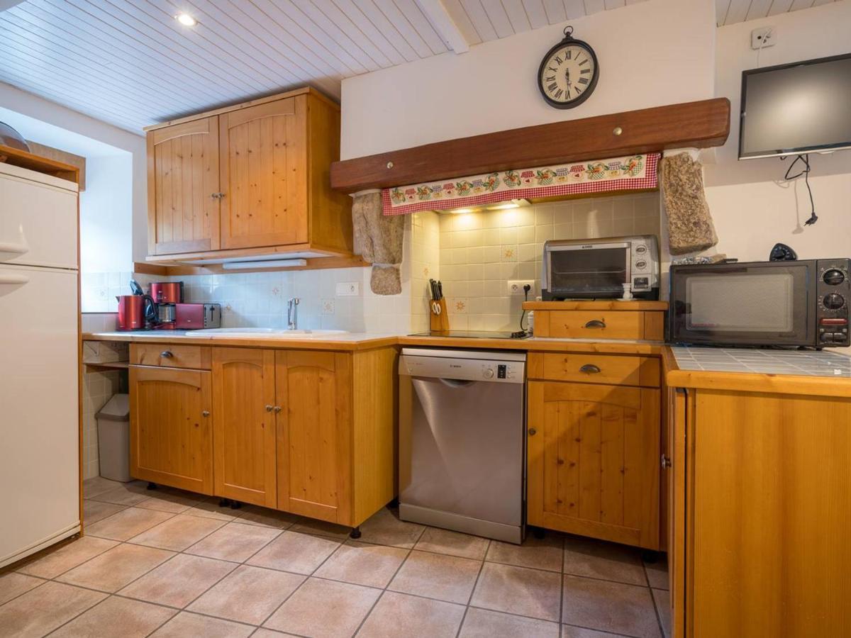 Maison Charmante A Crac'H - 3 Pieces - 4 Pers - Wifi - Proche Plages - Fr-1-477-42 Crach Luaran gambar